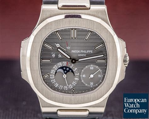 Patek Philippe Power Reserve Moonphase 